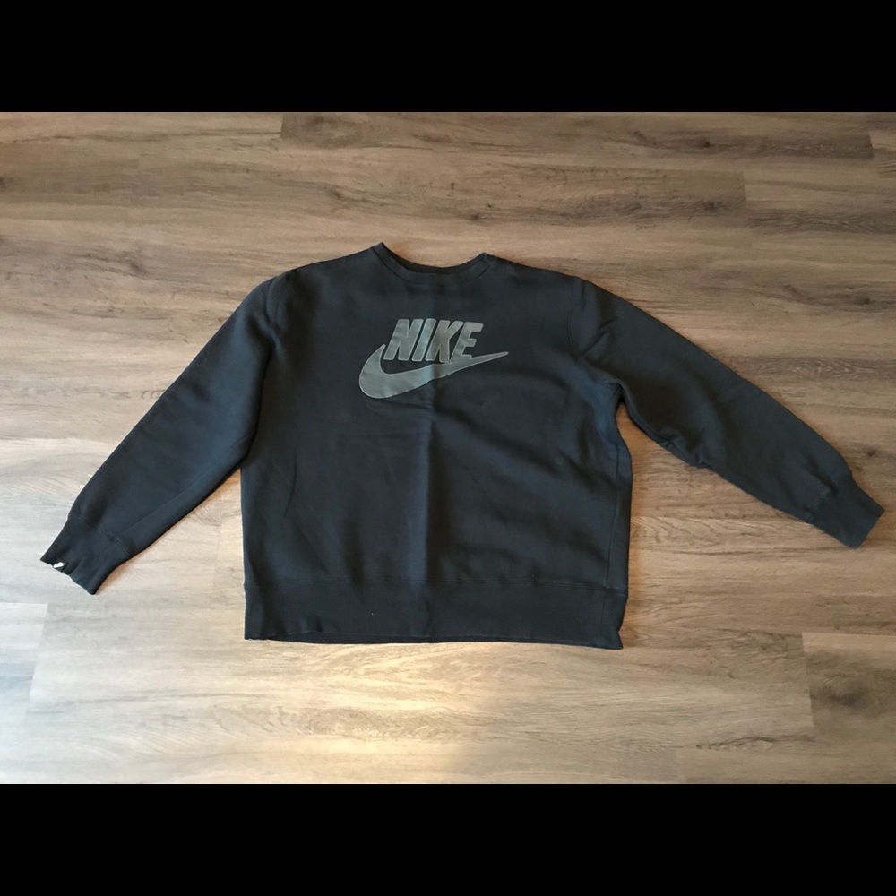 Soft Nike XXL sweatshirt